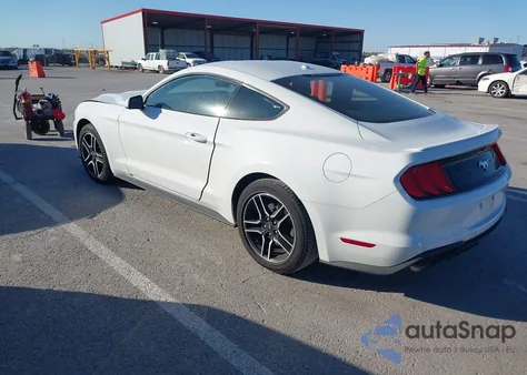 2018 Ford Mustang Ecoboost z USA, uszkodzony, nr VIN 1FA6P8TH3J5120438